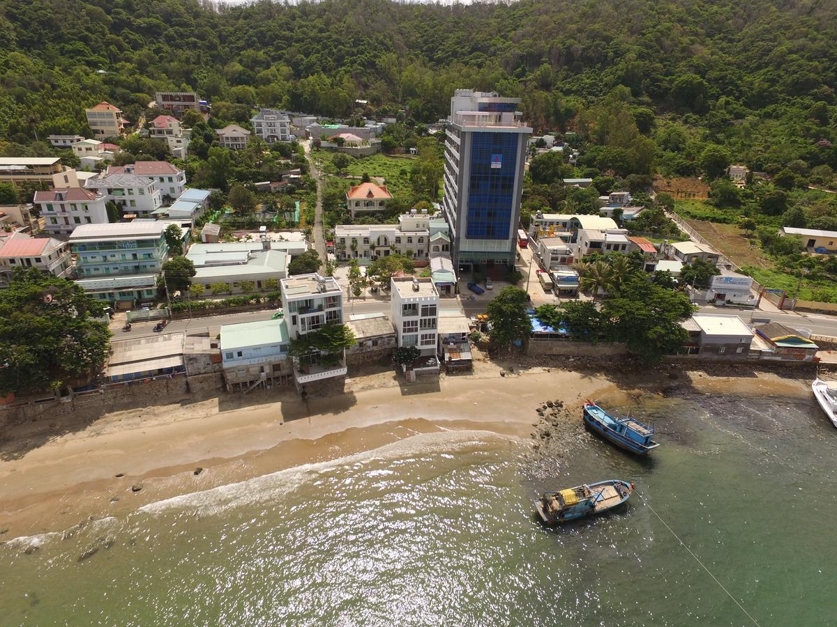 Laura Motel Vung Tau Exterior photo