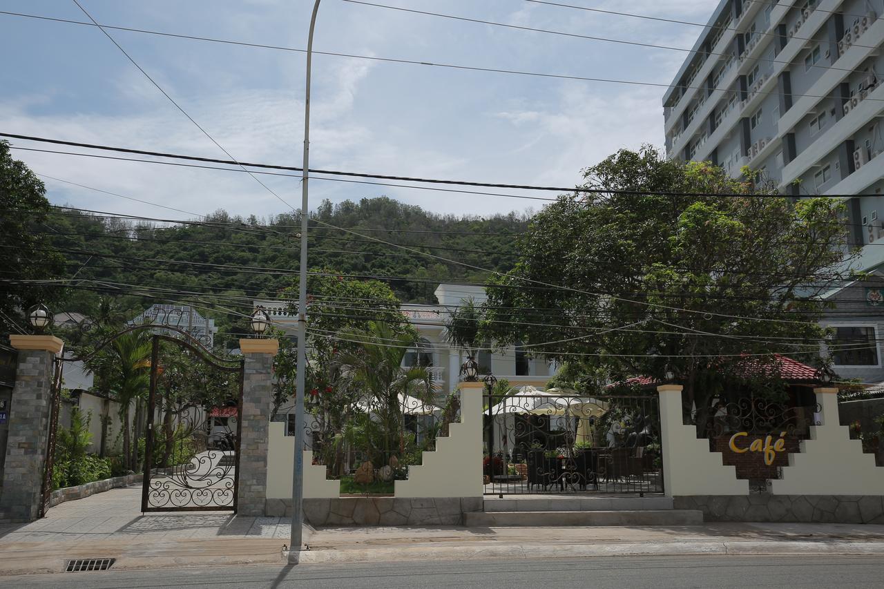 Laura Motel Vung Tau Exterior photo