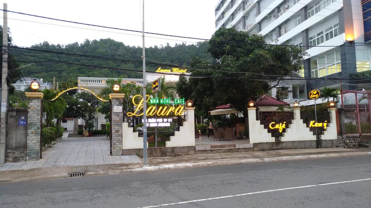 Laura Motel Vung Tau Exterior photo